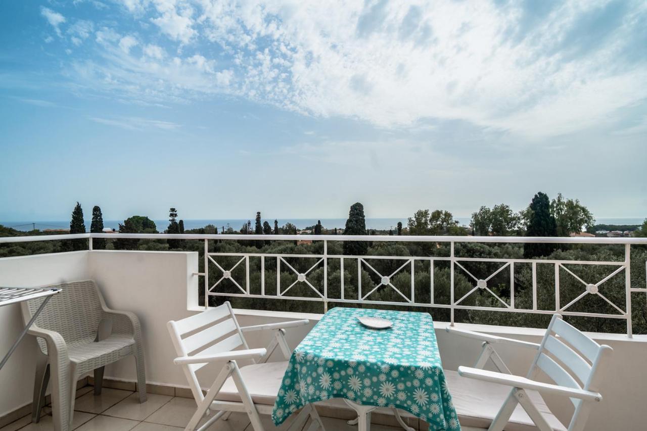 Helena Inn Svoronata Exterior foto
