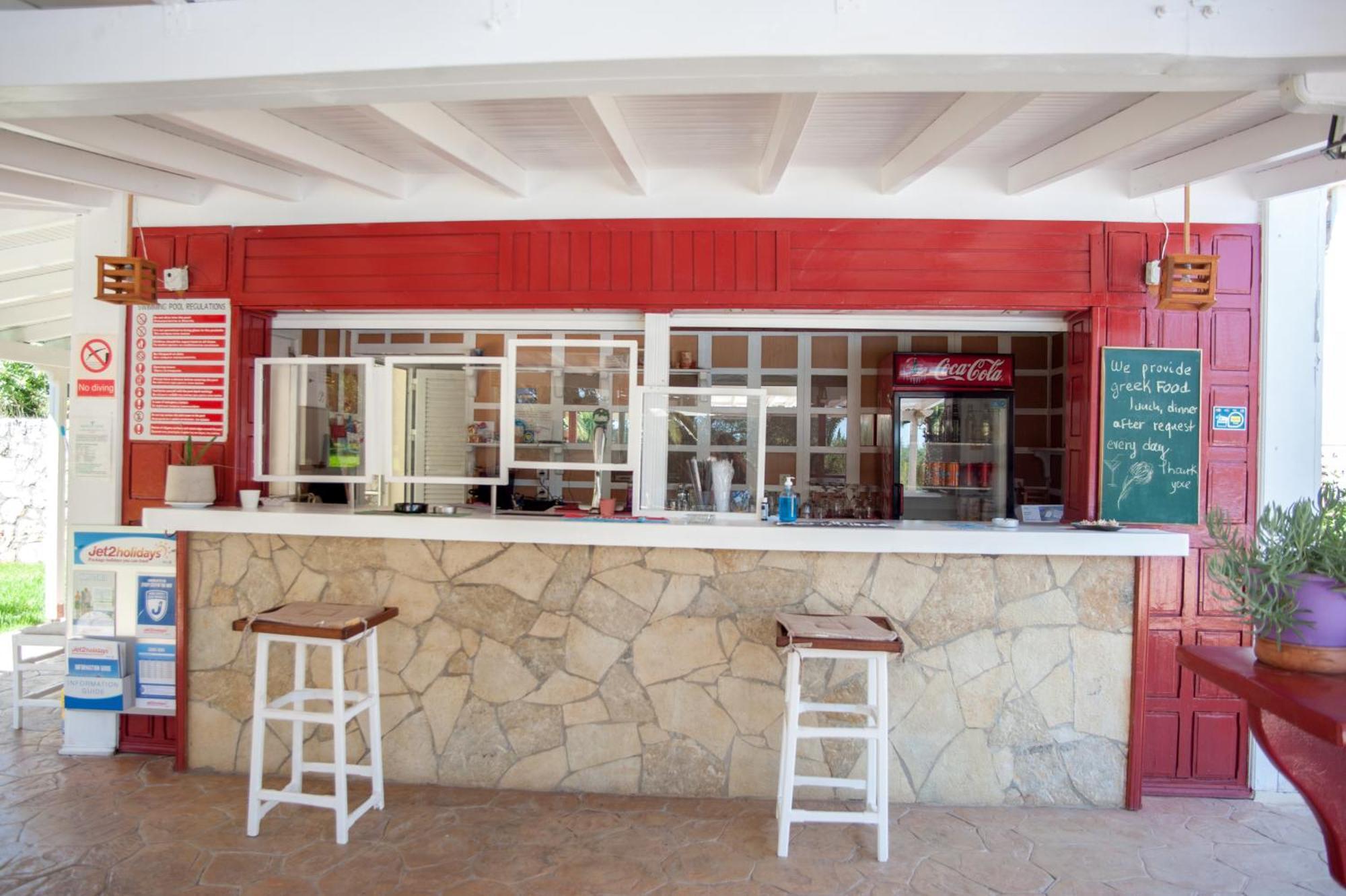 Helena Inn Svoronata Exterior foto